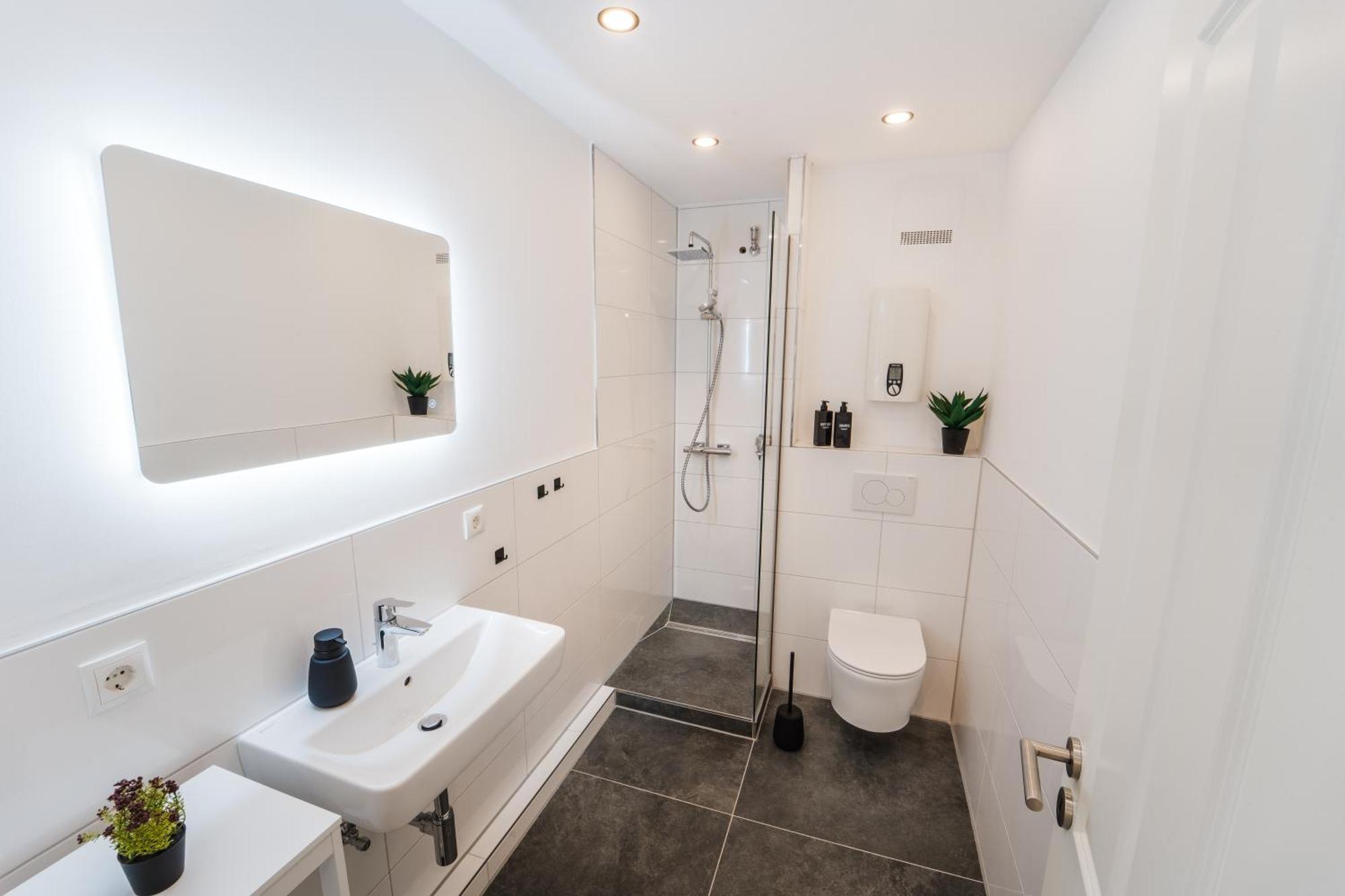 Schlachteperle, 2,5 Zimmer Wohnung In Бремен Екстер'єр фото