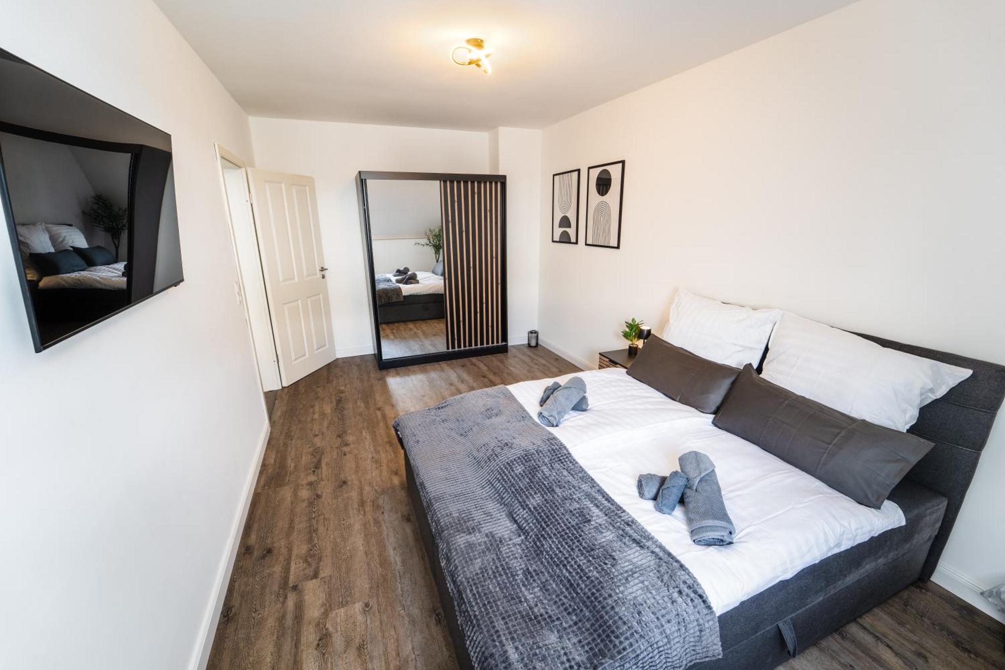 Schlachteperle, 2,5 Zimmer Wohnung In Бремен Екстер'єр фото