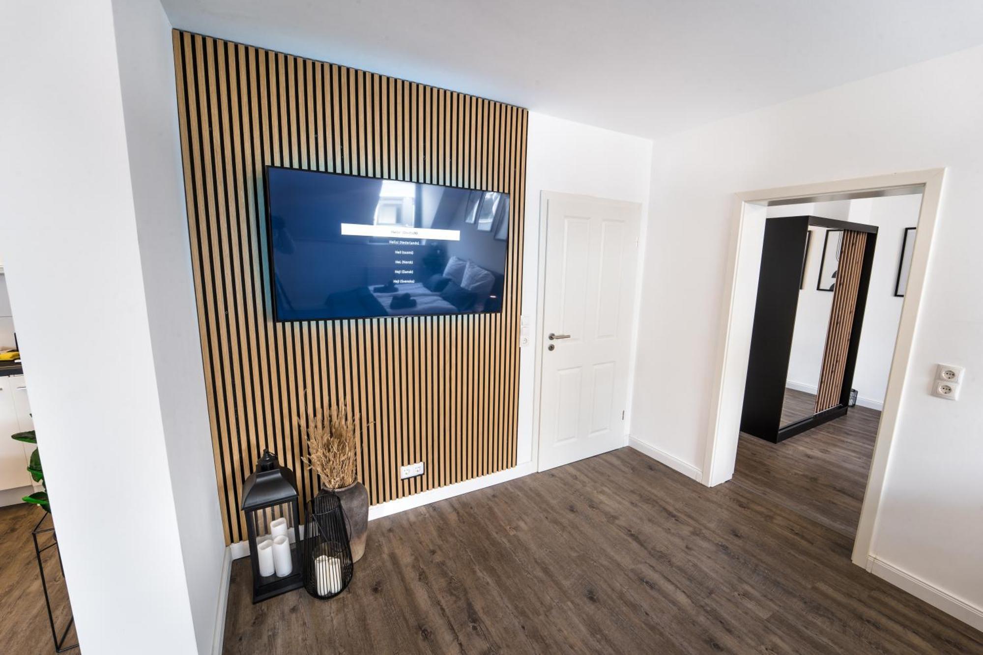 Schlachteperle, 2,5 Zimmer Wohnung In Бремен Екстер'єр фото