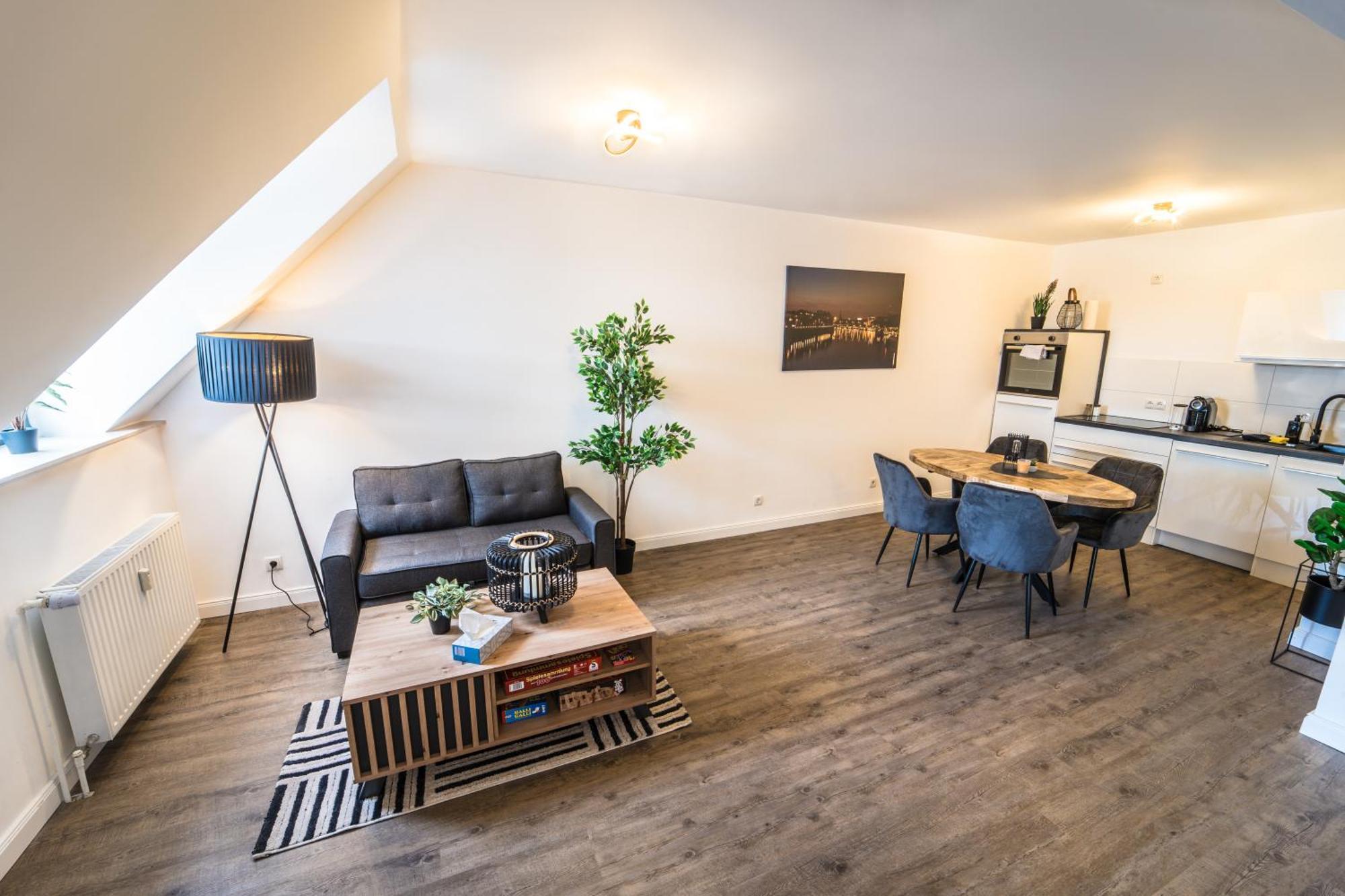 Schlachteperle, 2,5 Zimmer Wohnung In Бремен Екстер'єр фото